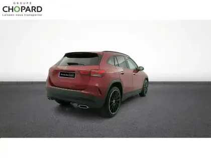 Photo 7 Mercedes GLA  250 e 8G-DCT