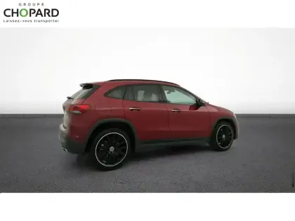 Photo 8 Mercedes GLA  250 e 8G-DCT