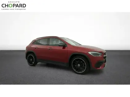 Photo 10 Mercedes GLA  250 e 8G-DCT