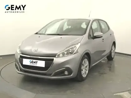 Photo Peugeot 208 Active