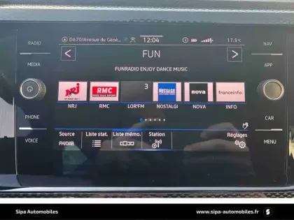 Photo 51 Volkswagen Polo  1.0 TSI 95 S&S DSG7