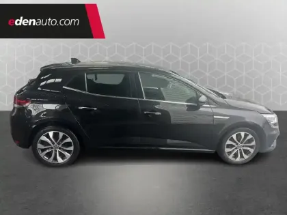 Photo 5 Renault Megane Mégane IV Berline Blue dCi 115 EDC