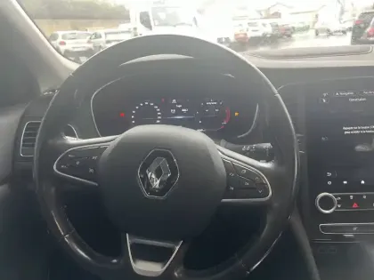 Photo 22 Renault Megane Mégane IV Berline Blue dCi 115 EDC