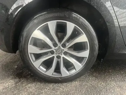 Photo 10 Renault Megane Mégane IV Berline Blue dCi 115 EDC