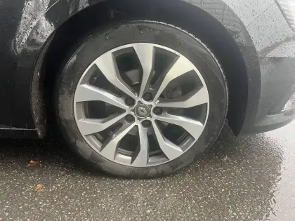 Photo 9 Renault Megane Mégane IV Berline Blue dCi 115 EDC