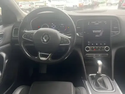 Photo 18 Renault Megane Mégane IV Berline Blue dCi 115 EDC