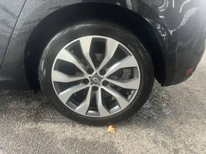 Photo 11 Renault Megane Mégane IV Berline Blue dCi 115 EDC