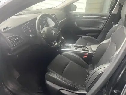 Photo 25 Renault Megane Mégane IV Berline Blue dCi 115 EDC