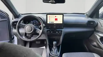 Photo 6 Toyota Yaris Gén. I Ph1 NG Design 5