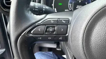 Photo 37 Toyota Yaris  Cross Hybride 130h 2WD