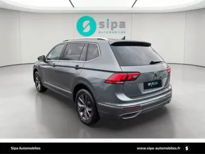 Photo 7 Volkswagen Tiguan  Allspace 1.5 TSI 150ch DSG7
