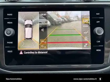 Photo 30 Volkswagen Tiguan  Allspace 1.5 TSI 150ch DSG7