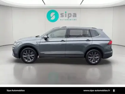 Photo 6 Volkswagen Tiguan  Allspace 1.5 TSI 150ch DSG7
