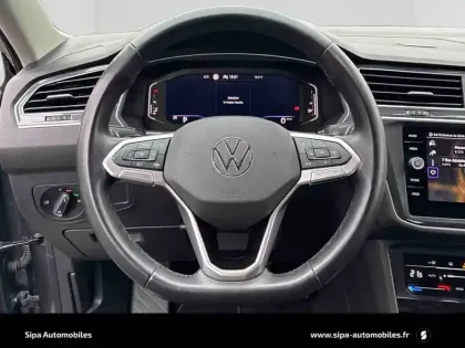 Photo 12 Volkswagen Tiguan  Allspace 1.5 TSI 150ch DSG7