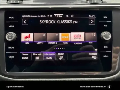 Photo 20 Volkswagen Tiguan  Allspace 1.5 TSI 150ch DSG7