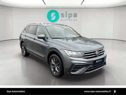 Photo 9 Volkswagen Tiguan  Allspace 1.5 TSI 150ch DSG7