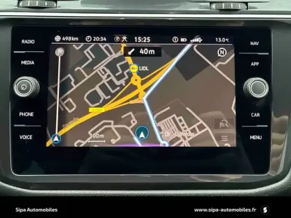 Photo 22 Volkswagen Tiguan  Allspace 1.5 TSI 150ch DSG7