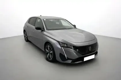 Photo 7 Peugeot 308  PureTech 130ch S&S EAT8