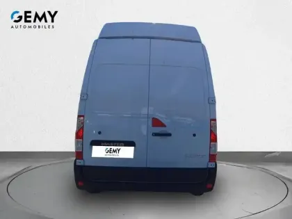 Photo 42 Renault Master  FGN TRAC F3500 L3H3 BLUE DCI 135