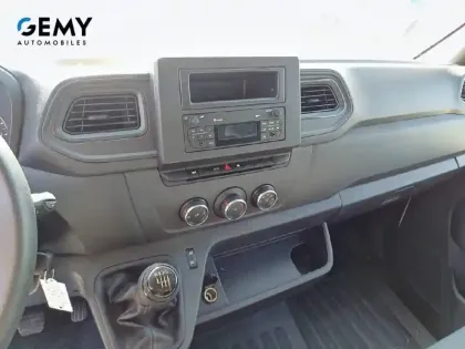 Photo 14 Renault Master  FGN TRAC F3500 L3H3 BLUE DCI 135