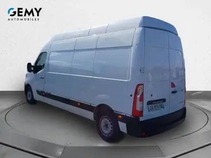 Photo 6 Renault Master  FGN TRAC F3500 L3H3 BLUE DCI 135