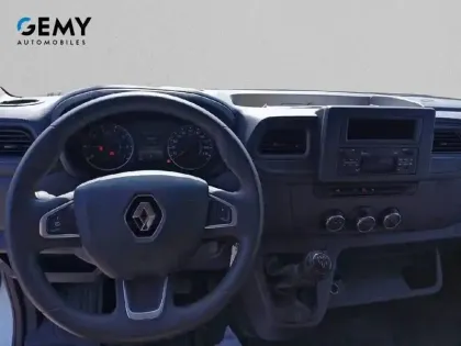 Photo 7 Renault Master  FGN TRAC F3500 L3H3 BLUE DCI 135