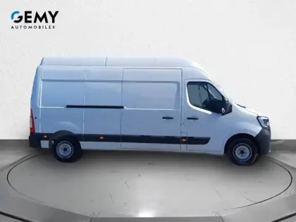 Photo 22 Renault Master  FGN TRAC F3500 L3H3 BLUE DCI 135