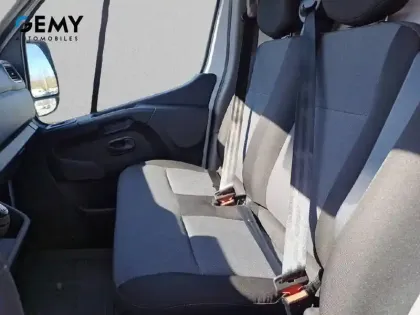 Photo 9 Renault Master  FGN TRAC F3500 L3H3 BLUE DCI 135