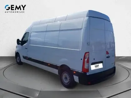 Photo 25 Renault Master  FGN TRAC F3500 L3H3 BLUE DCI 135