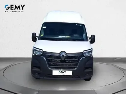 Photo 20 Renault Master  FGN TRAC F3500 L3H3 BLUE DCI 135