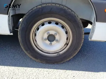 Photo 13 Renault Master  FGN TRAC F3500 L3H3 BLUE DCI 135