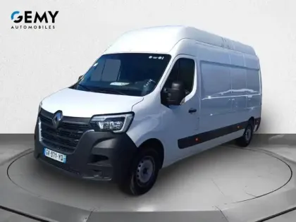 Photo Renault Master Confort