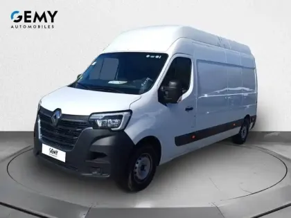 Photo 38 Renault Master  FGN TRAC F3500 L3H3 BLUE DCI 135