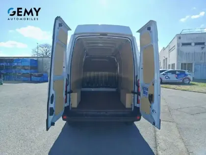 Photo 5 Renault Master  FGN TRAC F3500 L3H3 BLUE DCI 135