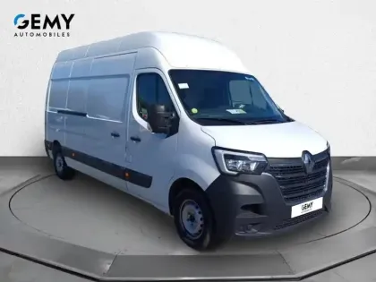 Photo 21 Renault Master  FGN TRAC F3500 L3H3 BLUE DCI 135