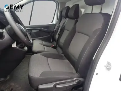 Photo 8 Renault Trafic  FG BLUE DCI 130 L1H1 3T GSR2