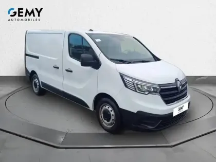 Photo 40 Renault Trafic  FG BLUE DCI 130 L1H1 3T GSR2