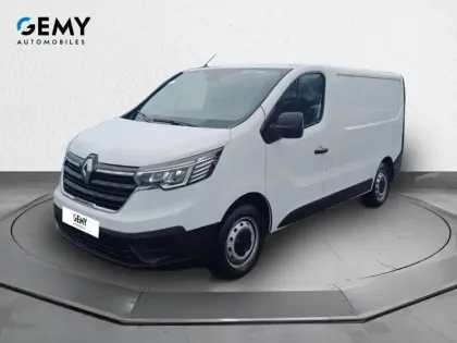 Photo Renault Trafic Advance