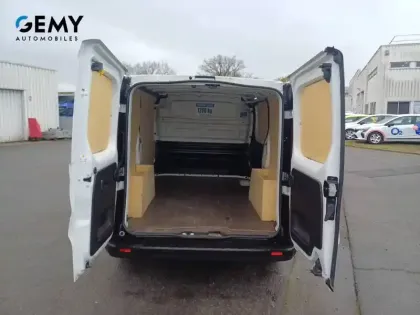 Photo 24 Renault Trafic  FG BLUE DCI 130 L1H1 3T GSR2