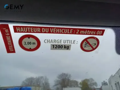 Photo 18 Renault Trafic  FG BLUE DCI 130 L1H1 3T GSR2