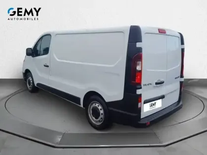 Photo 6 Renault Trafic  FG BLUE DCI 130 L1H1 3T GSR2