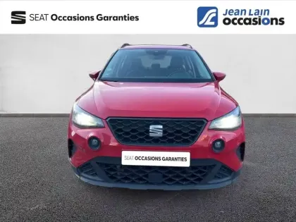 Photo 8 Seat Arona  1.0 TSI 110 ch Start/Stop DSG7