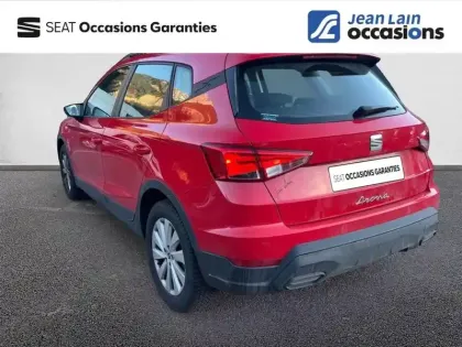 Photo 10 Seat Arona  1.0 TSI 110 ch Start/Stop DSG7