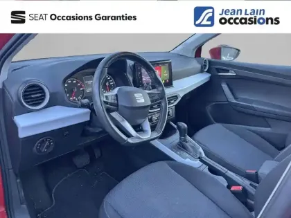 Photo 12 Seat Arona  1.0 TSI 110 ch Start/Stop DSG7