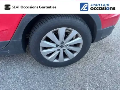 Photo 11 Seat Arona  1.0 TSI 110 ch Start/Stop DSG7