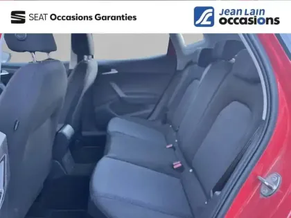 Photo 5 Seat Arona  1.0 TSI 110 ch Start/Stop DSG7