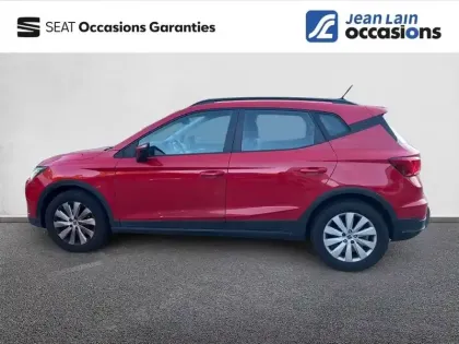 Photo 6 Seat Arona  1.0 TSI 110 ch Start/Stop DSG7