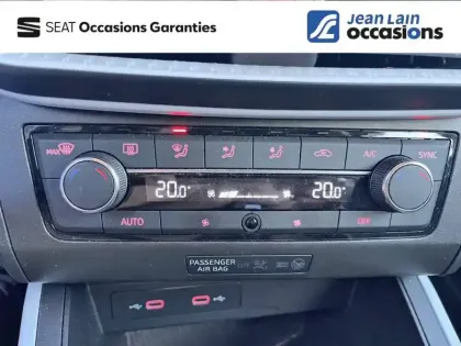 Photo 21 Seat Arona  1.0 TSI 110 ch Start/Stop DSG7