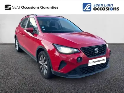 Photo 9 Seat Arona  1.0 TSI 110 ch Start/Stop DSG7