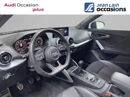 Photo 10 Audi Q2  35 TFSI 150 BVM6